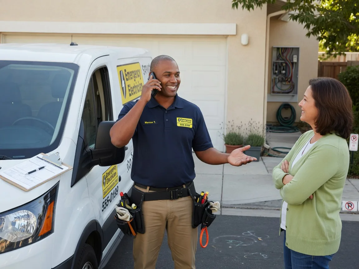 Emergency Electrician Augusta, GA FAQs